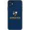 Georgia Institute of Technology Est 1885 Navy iPhone 11 Skin