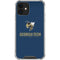 Georgia Institute of Technology Est 1885 Navy iPhone 12 Clear Case
