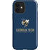 Georgia Institute of Technology Est 1885 Navy iPhone 12 Impact Case