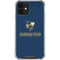 Georgia Institute of Technology Est 1885 Navy iPhone 12 Mini Clear Case