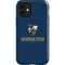Georgia Institute of Technology Est 1885 Navy iPhone 12 Mini Impact Case