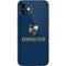 Georgia Institute of Technology Est 1885 Navy iPhone 12 Mini Skin