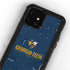 Georgia Institute of Technology Est 1885 Navy iPhone 12 Mini Waterproof Case