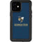 Georgia Institute of Technology Est 1885 Navy iPhone 12 Mini Waterproof Case