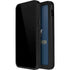 Georgia Institute of Technology Est 1885 Navy iPhone 12 Mini Waterproof Case