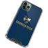 Georgia Institute of Technology Est 1885 Navy iPhone 12 Pro Clear Case