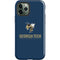 Georgia Institute of Technology Est 1885 Navy iPhone 12 Pro Impact Case