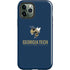Georgia Institute of Technology Est 1885 Navy iPhone 12 Pro Impact Case