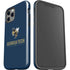 Georgia Institute of Technology Est 1885 Navy iPhone 12 Pro Impact Case