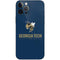 Georgia Institute of Technology Est 1885 Navy iPhone 12 Pro Max Skin