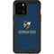 Georgia Institute of Technology Est 1885 Navy iPhone 12 Pro Max Waterproof Case