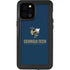 Georgia Institute of Technology Est 1885 Navy iPhone 12 Pro Max Waterproof Case