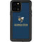 Georgia Institute of Technology Est 1885 Navy iPhone 12 Pro Waterproof Case