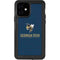 Georgia Institute of Technology Est 1885 Navy iPhone 12 Waterproof Case