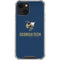 Georgia Institute of Technology Est 1885 Navy iPhone 13 Clear Case