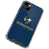 Georgia Institute of Technology Est 1885 Navy iPhone 13 Clear Case