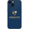 Georgia Institute of Technology Est 1885 Navy iPhone 13 Mini Skin