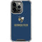 Georgia Institute of Technology Est 1885 Navy iPhone 13 Pro Clear Case