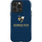 Georgia Institute of Technology Est 1885 Navy iPhone 13 Pro Impact Case
