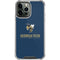 Georgia Institute of Technology Est 1885 Navy iPhone 13 Pro Max Clear Case