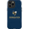 Georgia Institute of Technology Est 1885 Navy iPhone 13 Pro Max Impact Case