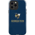 Georgia Institute of Technology Est 1885 Navy iPhone 13 Pro Max Impact Case