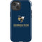 Georgia Institute of Technology Est 1885 Navy iPhone 14 Impact Case