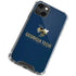 Georgia Institute of Technology Est 1885 Navy iPhone 14 Plus Clear Case