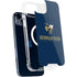 Georgia Institute of Technology Est 1885 Navy iPhone 15 Plus MagSafe Case