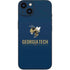 Georgia Institute of Technology Est 1885 Navy iPhone 14 Plus Skin