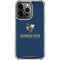 Georgia Institute of Technology Est 1885 Navy iPhone 15 Pro Clear Case