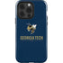 Georgia Institute of Technology Est 1885 Navy iPhone 15 Pro Impact Case