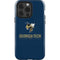 Georgia Institute of Technology Est 1885 Navy iPhone 14 Pro Impact Case