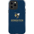 Georgia Institute of Technology Est 1885 Navy iPhone 15 Pro Max Impact Case