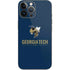 Georgia Institute of Technology Est 1885 Navy iPhone 14 Pro Max Skin