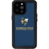 Georgia Institute of Technology Est 1885 Navy iPhone 14 Pro Max Waterproof Case