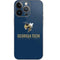 Georgia Institute of Technology Est 1885 Navy iPhone 14 Pro Skin