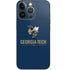 Georgia Institute of Technology Est 1885 Navy iPhone 14 Pro Skin