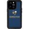 Georgia Institute of Technology Est 1885 Navy iPhone 14 Pro Waterproof Case