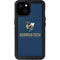 Georgia Institute of Technology Est 1885 Navy iPhone 15 Plus Waterproof Case