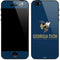 Georgia Institute of Technology Est 1885 Navy iPhone 5/5s/5SE Skin