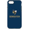 Georgia Institute of Technology Est 1885 Navy iPhone 8 Pro Case