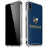 Georgia Institute of Technology Est 1885 Navy iPhone XR Clear Case