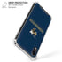 Georgia Institute of Technology Est 1885 Navy iPhone XR Clear Case