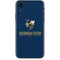 Georgia Institute of Technology Est 1885 Navy iPhone XR Skin