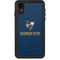 Georgia Institute of Technology Est 1885 Navy iPhone XR Waterproof Case