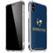 Georgia Institute of Technology Est 1885 Navy iPhone XS Max Clear Case