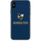 Georgia Institute of Technology Est 1885 Navy iPhone XS Skin