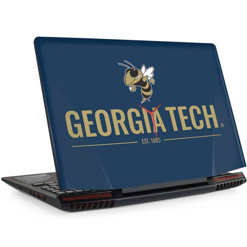 Georgia Institute of Technology Est 1885 Navy Legion Y720 Skin