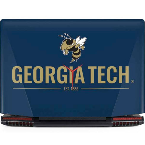 Georgia Institute of Technology Est 1885 Navy Legion Y720 Skin